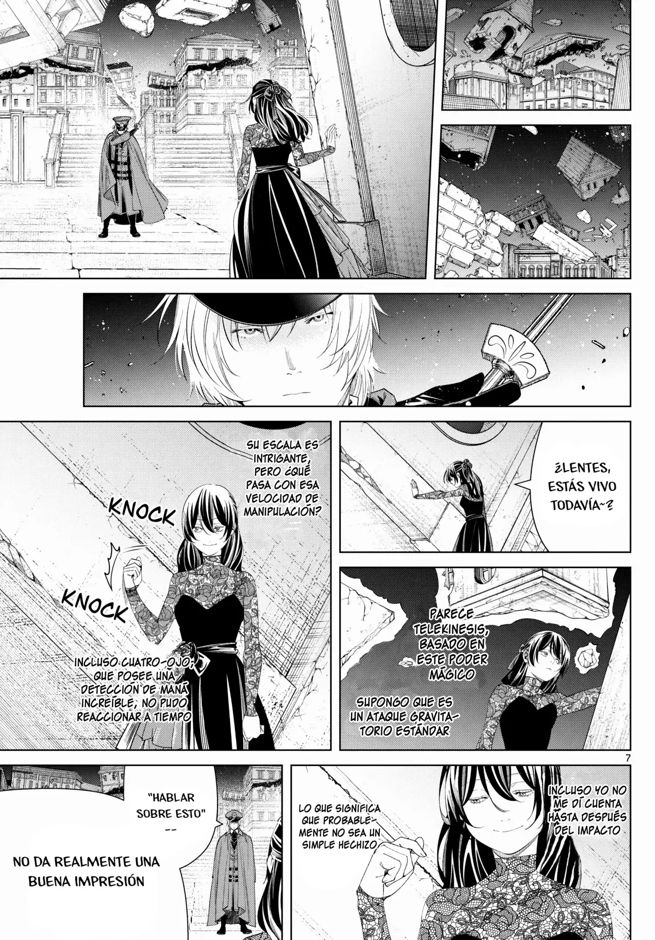 Read Sousou no Frieren ES Manga Online