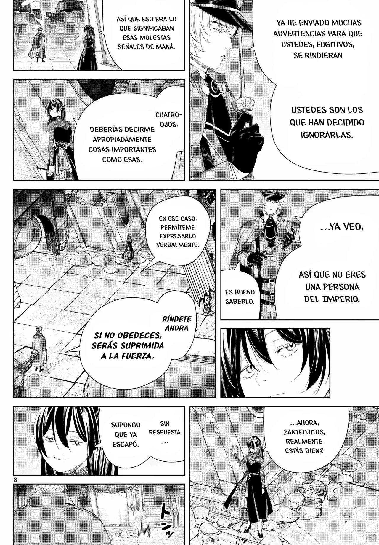 Read Sousou no Frieren ES Manga Online