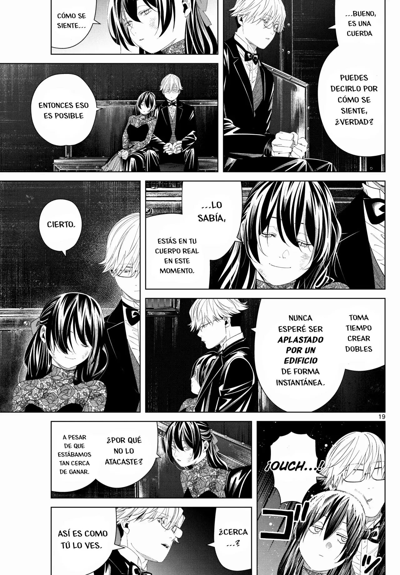 Read Sousou no Frieren ES Manga Online