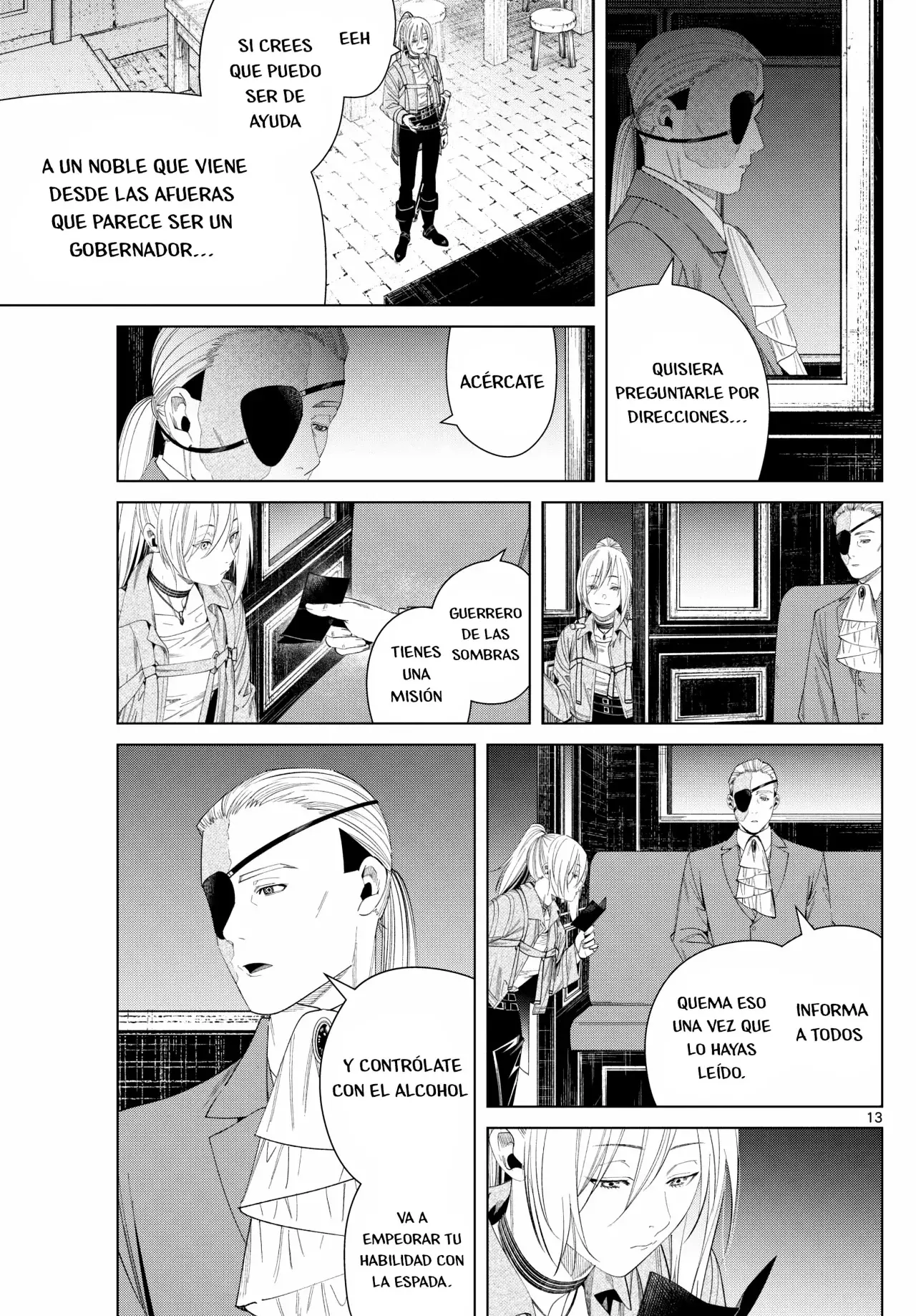 Read Sousou no Frieren ES Manga Online