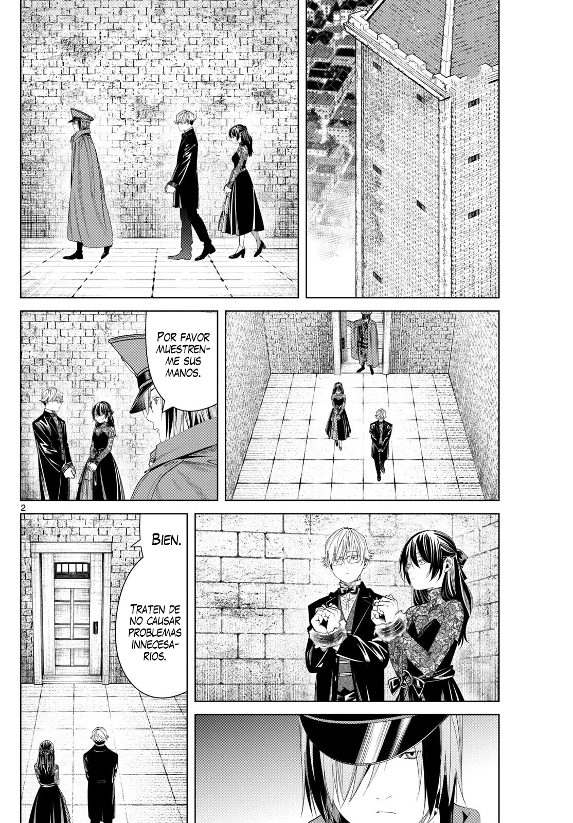 Read Sousou no Frieren ES Manga Online