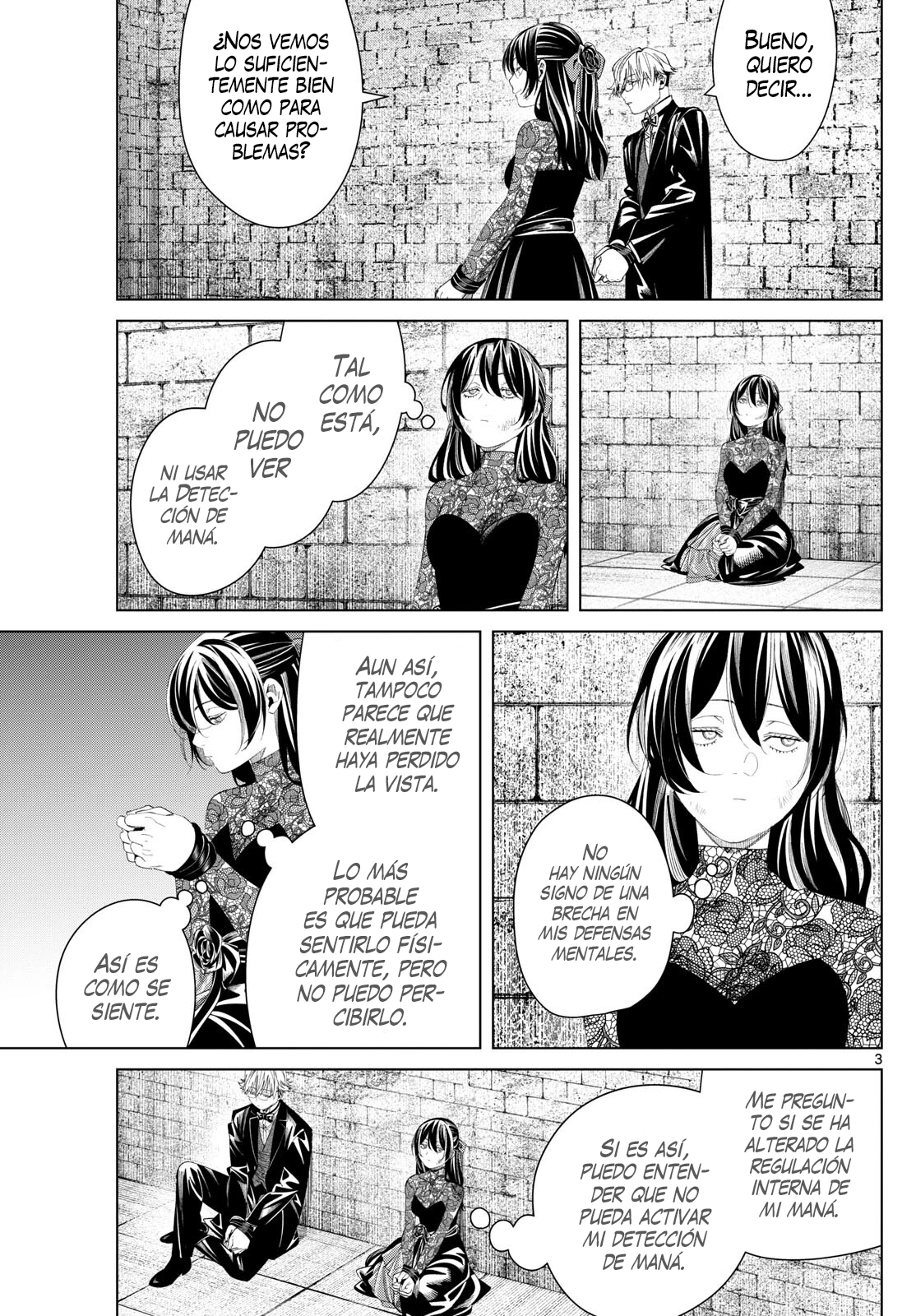 Read Sousou no Frieren ES Manga Online