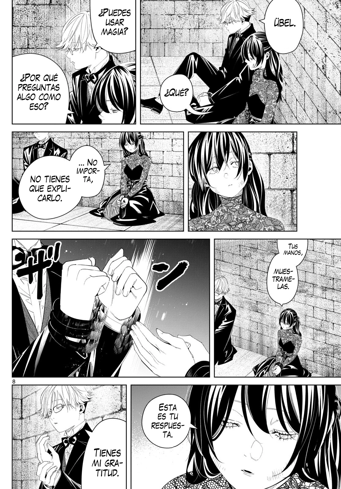 Read Sousou no Frieren ES Manga Online