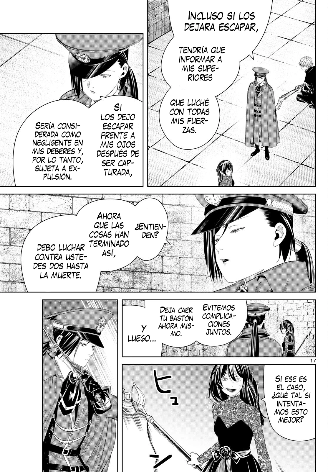 Read Sousou no Frieren ES Manga Online