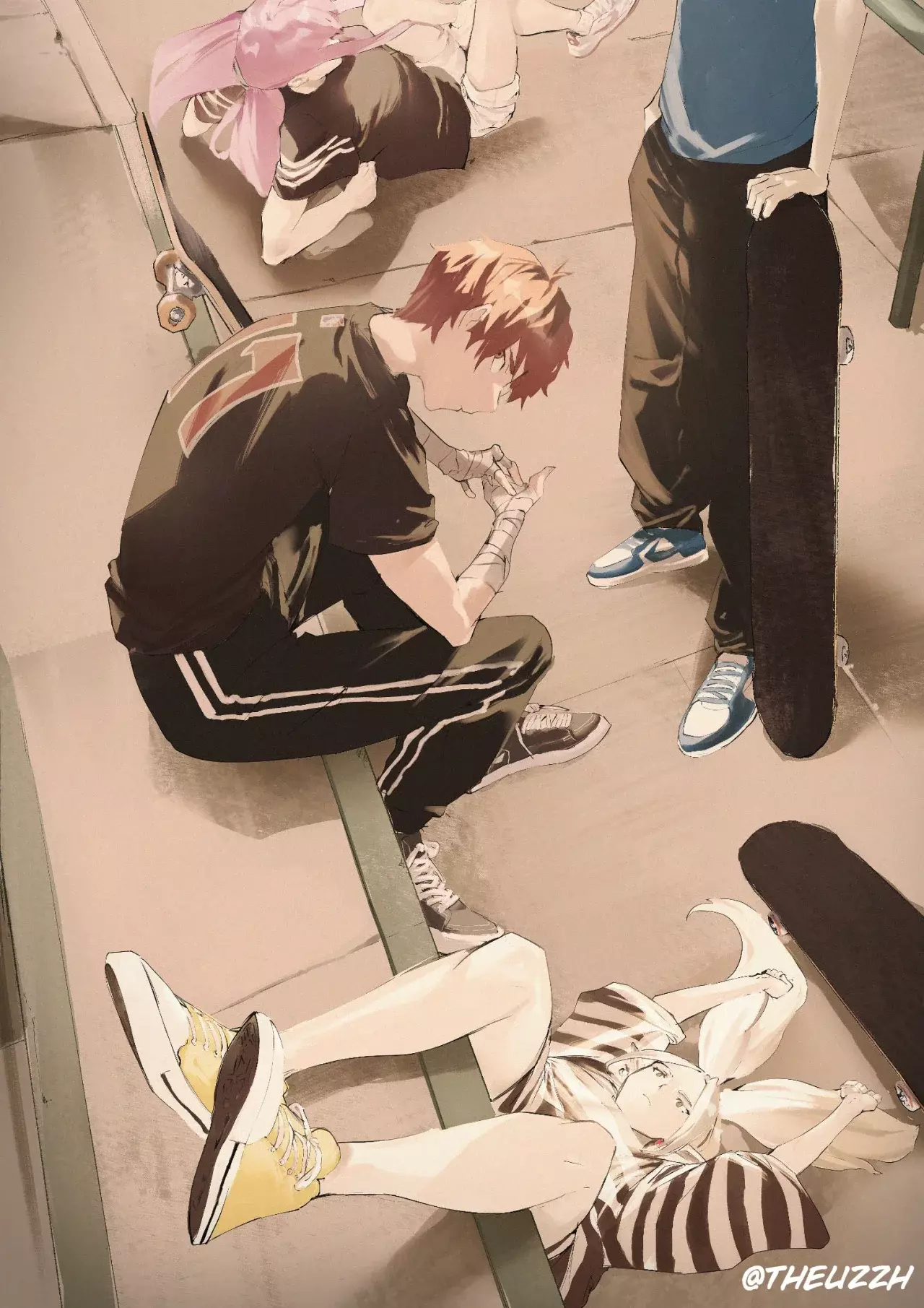 Read Sousou no Frieren ES Manga Online