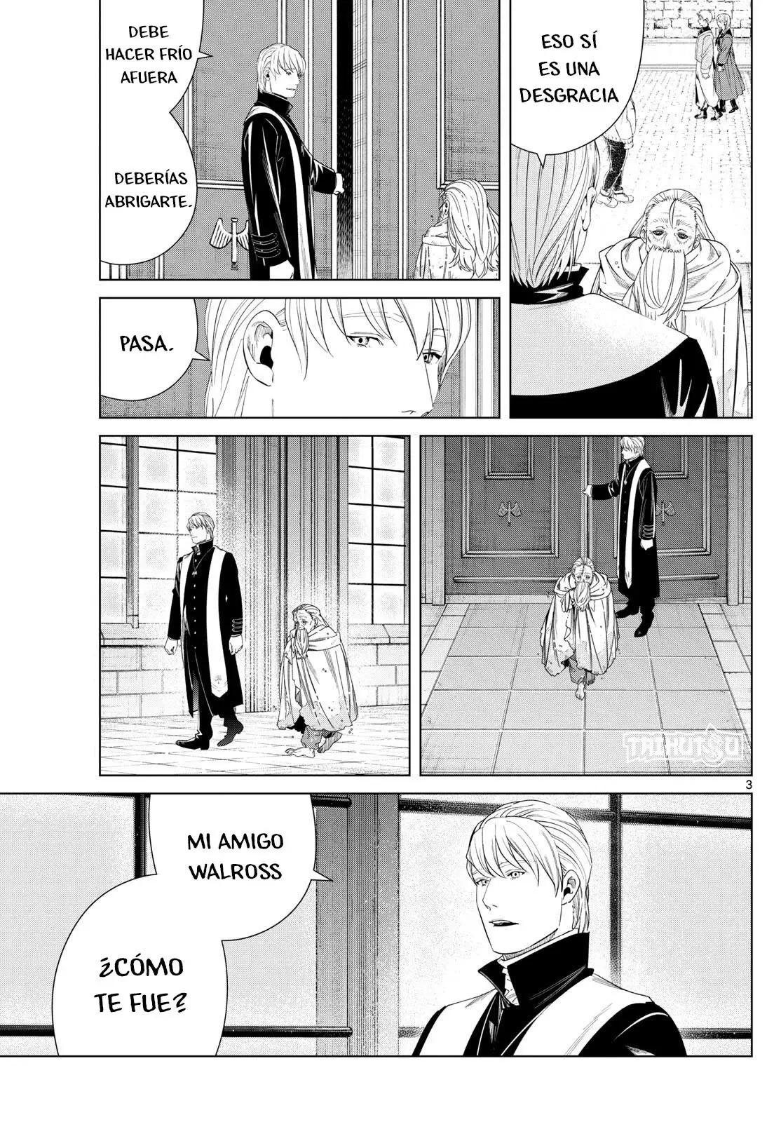 Read Sousou no Frieren ES Manga Online