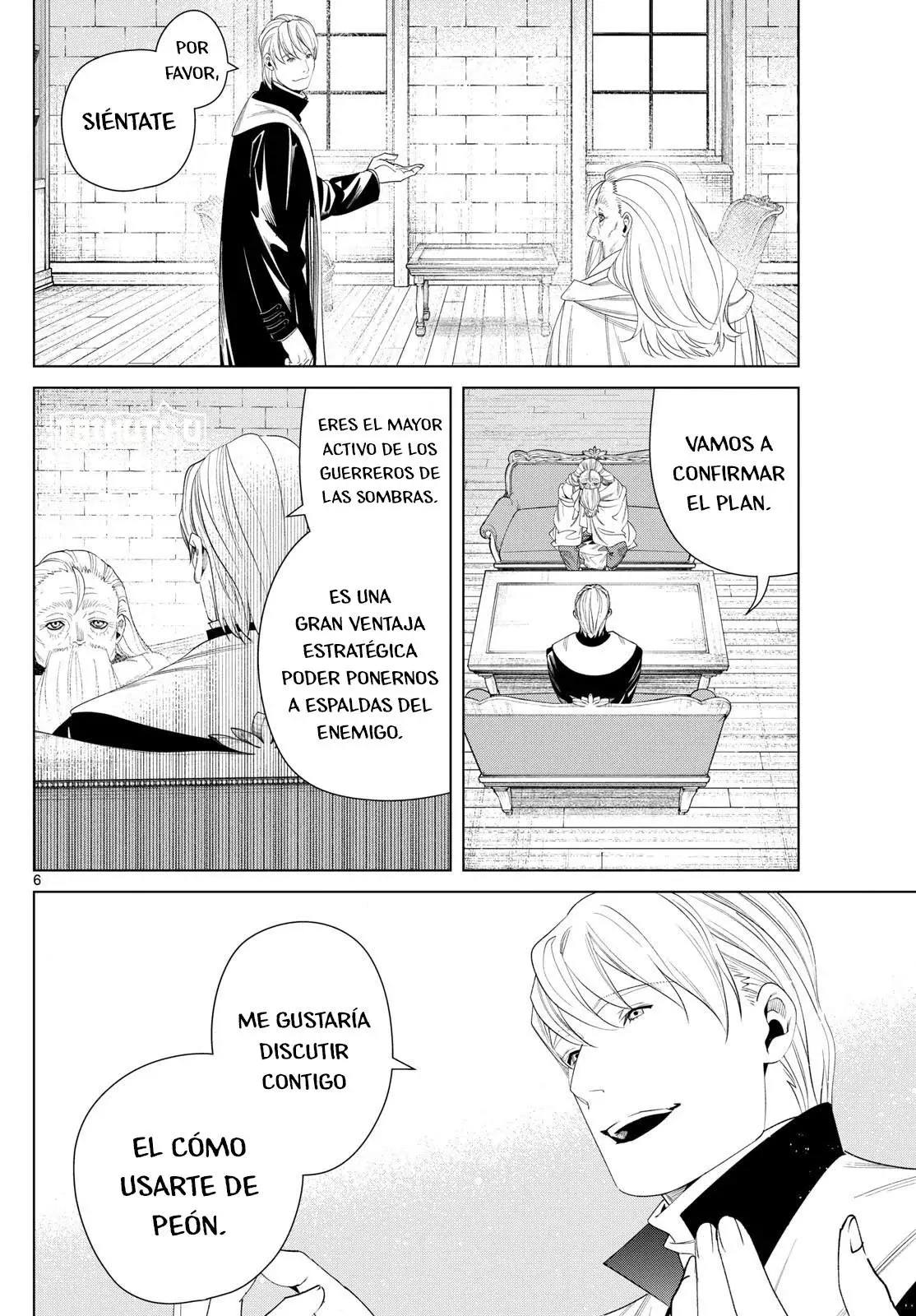 Read Sousou no Frieren ES Manga Online