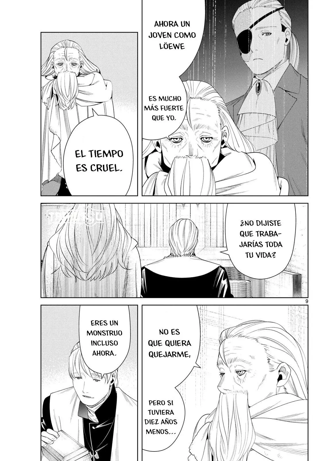 Read Sousou no Frieren ES Manga Online