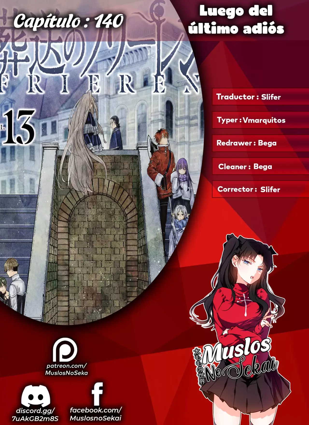 Read Sousou no Frieren ES Manga Online