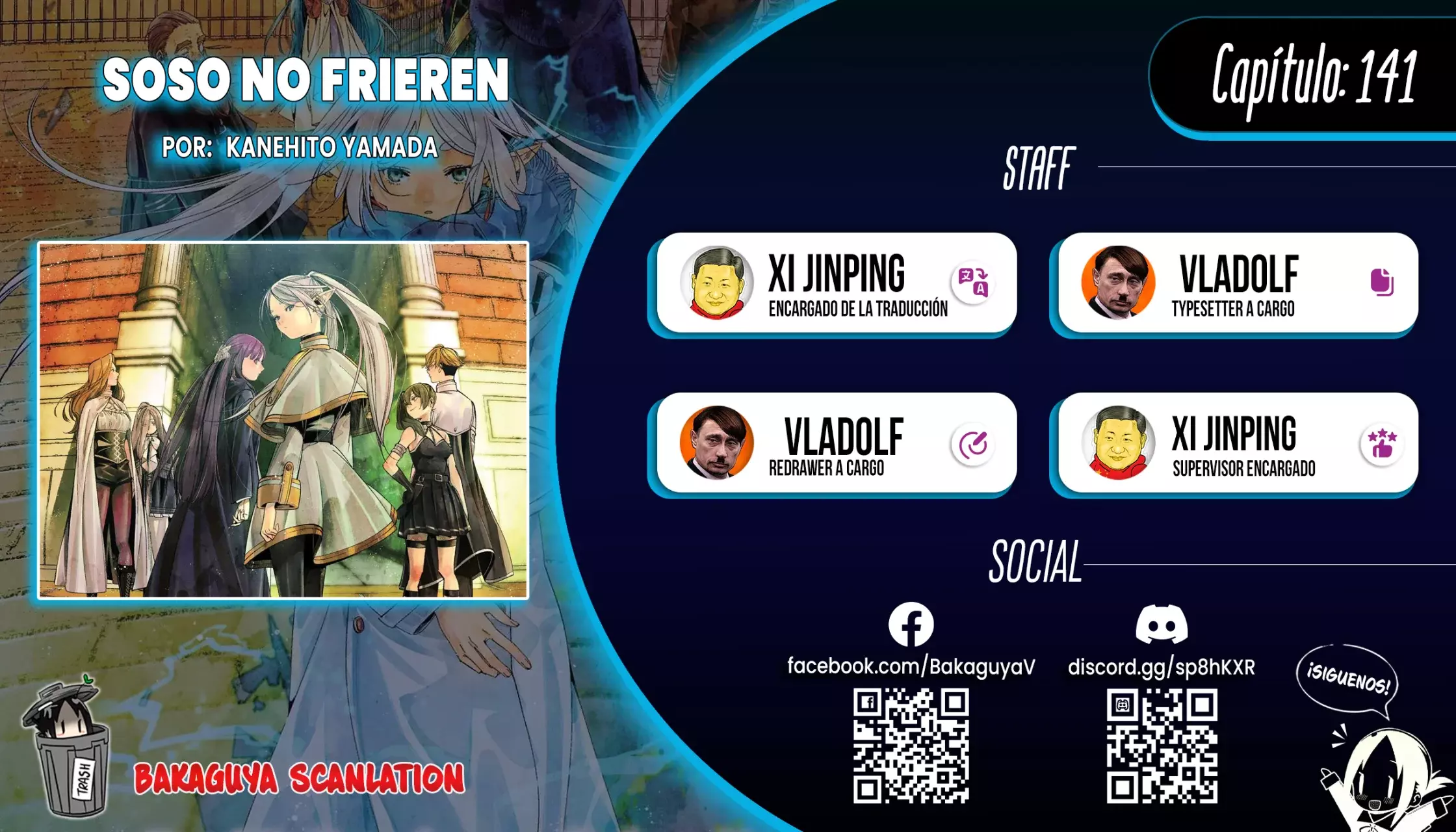 Read Sousou no Frieren ES Manga Online