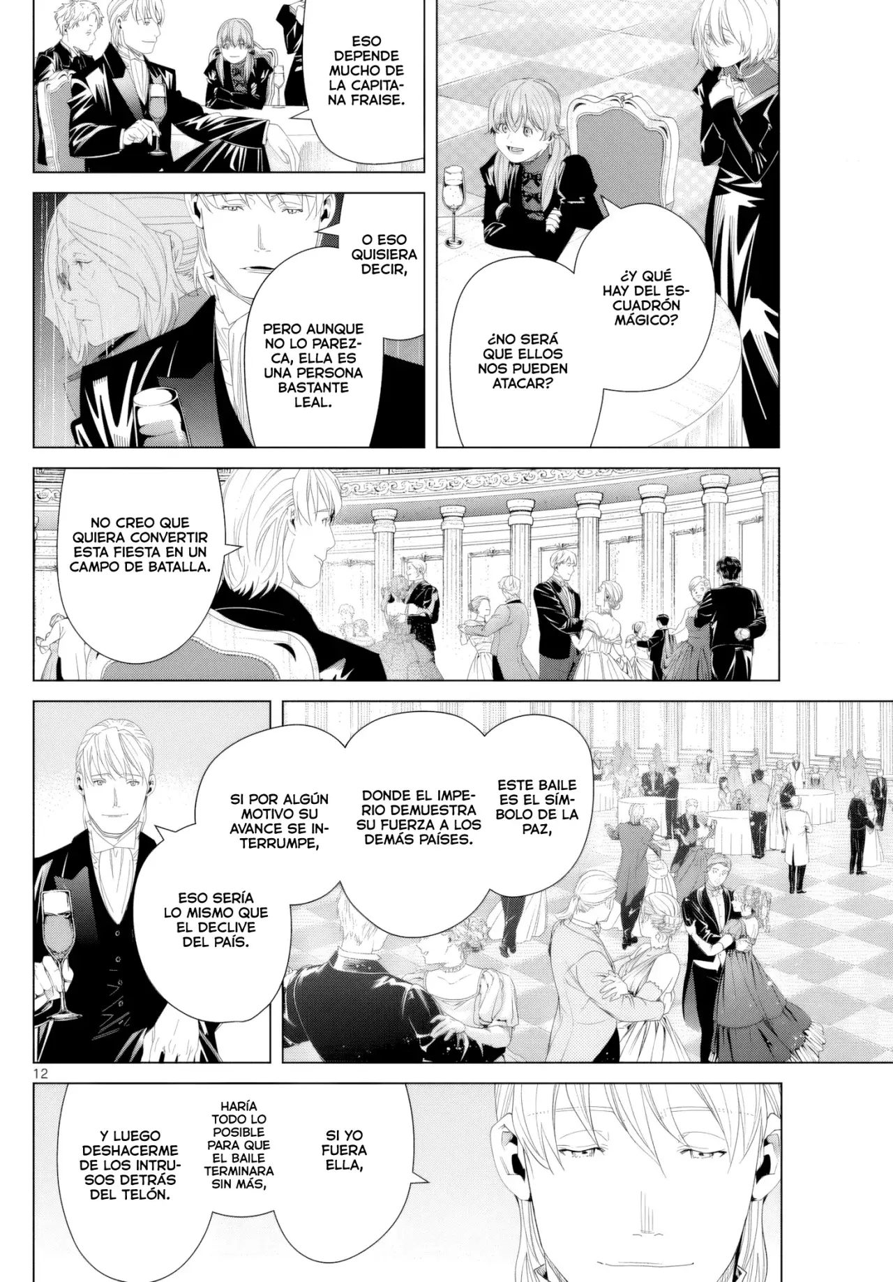 Read Sousou no Frieren ES Manga Online