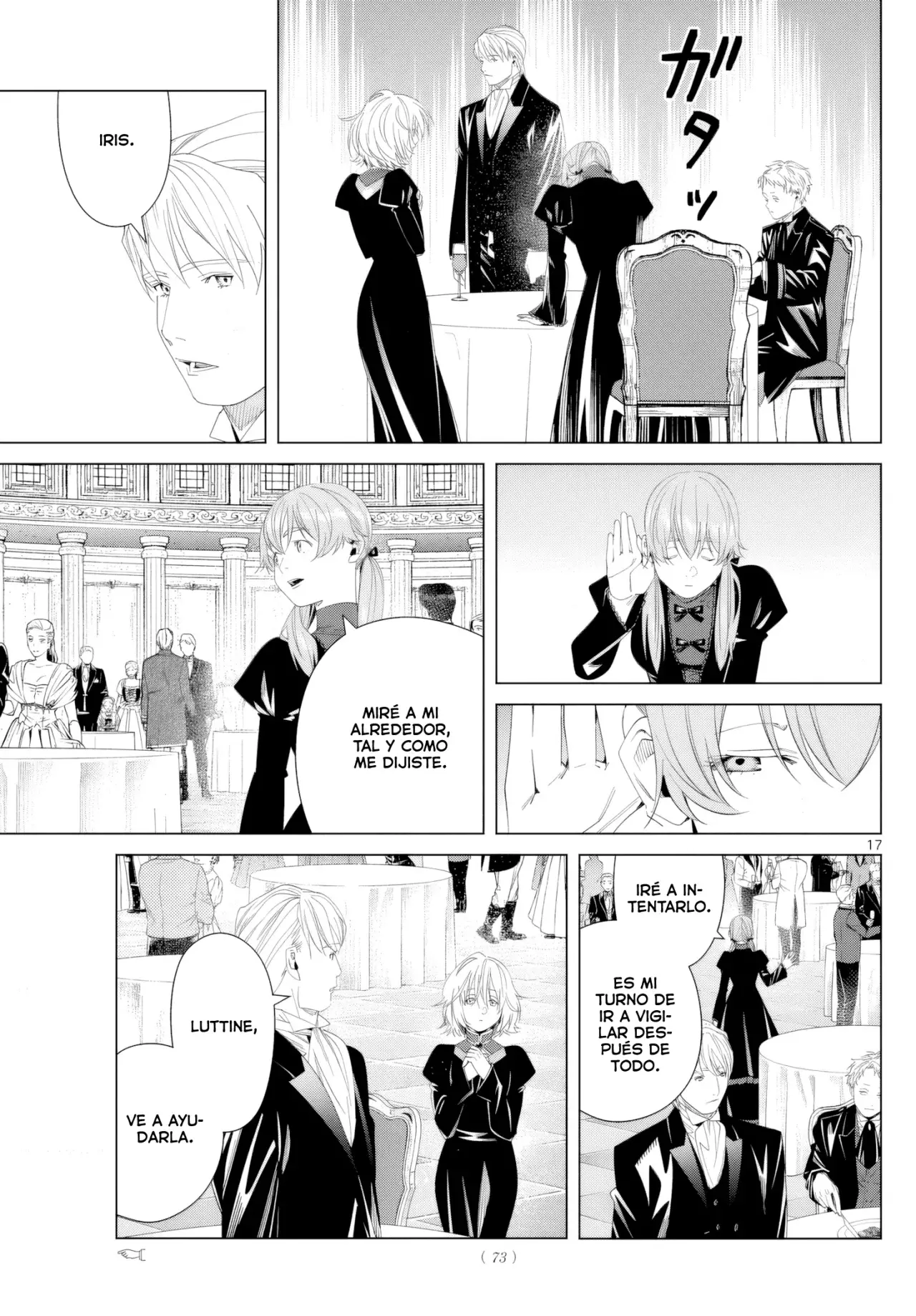 Read Sousou no Frieren ES Manga Online