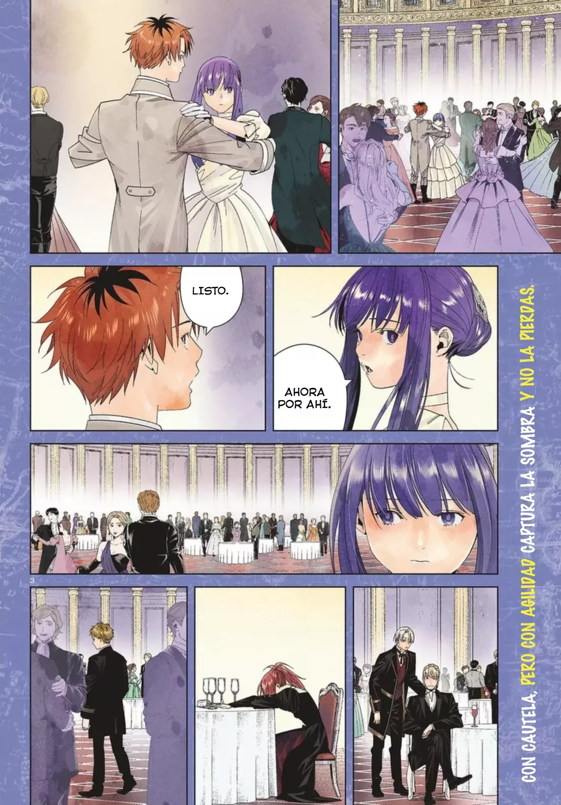 Read Sousou no Frieren ES Manga Online