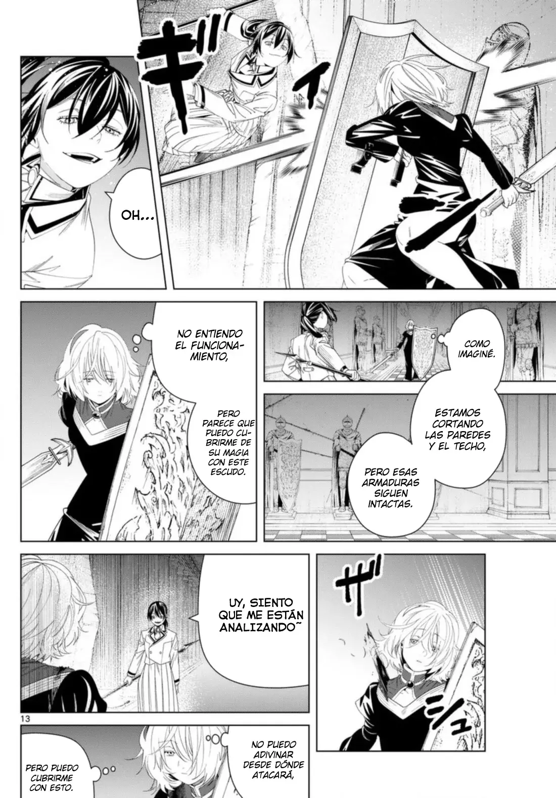 Read Sousou no Frieren ES Manga Online