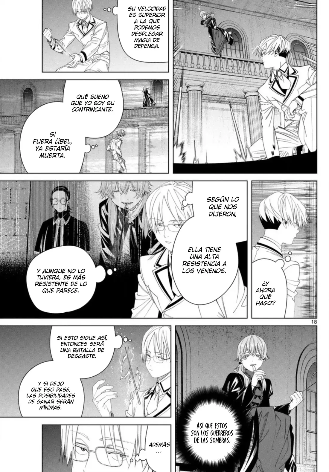 Read Sousou no Frieren ES Manga Online