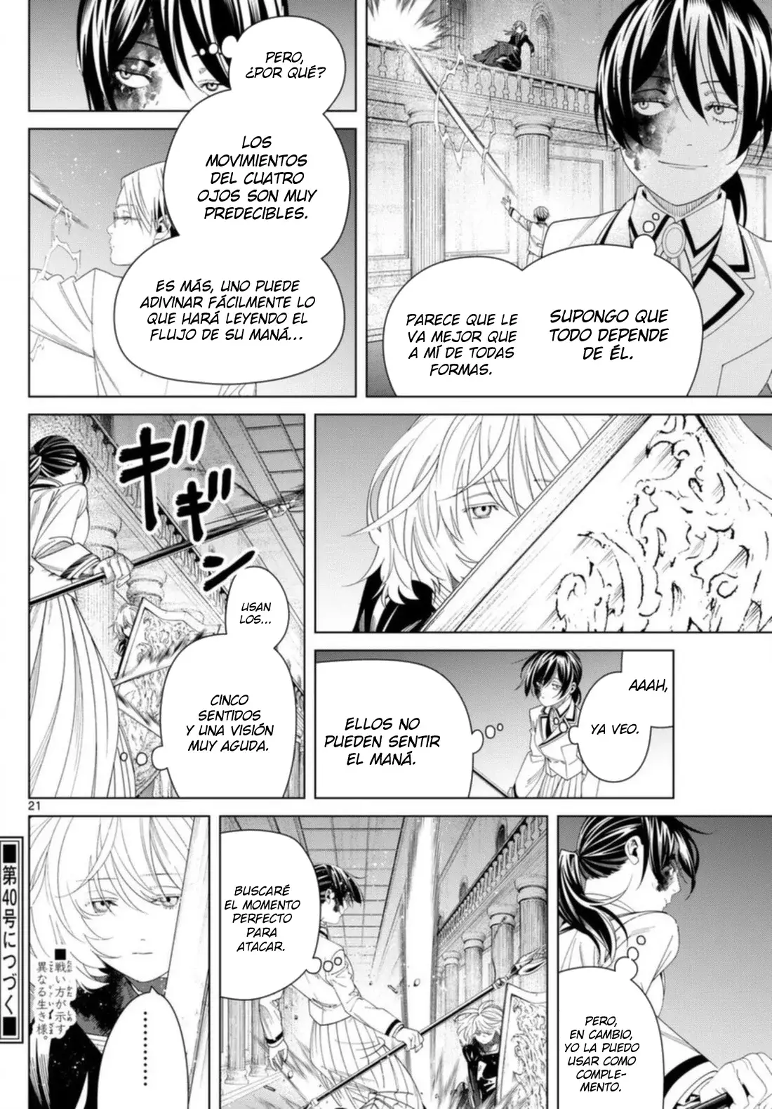 Read Sousou no Frieren ES Manga Online