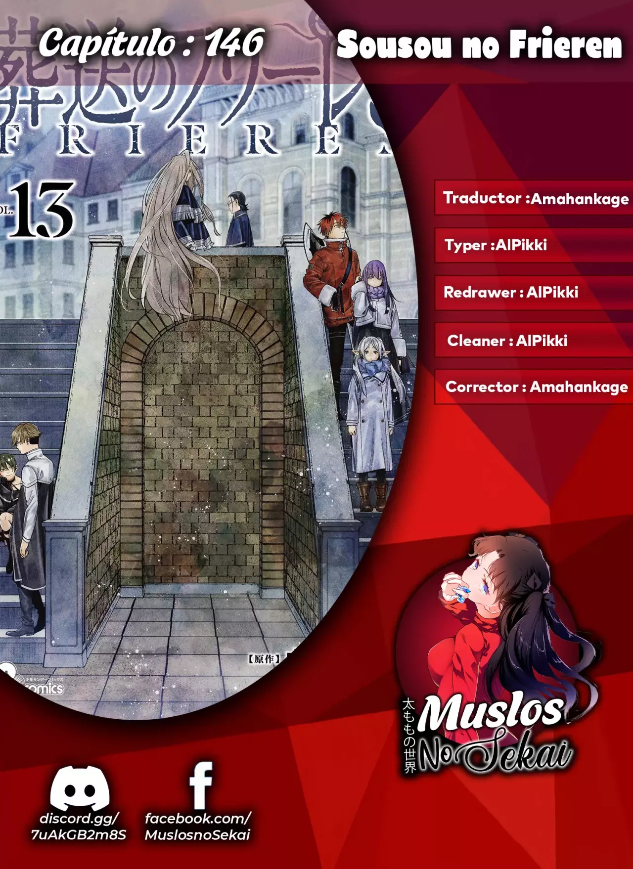 Read Sousou no Frieren ES Manga Online