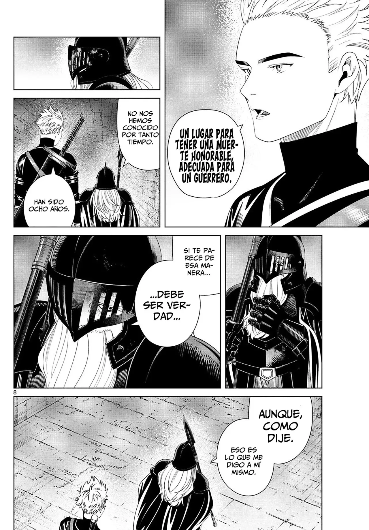 Read Sousou no Frieren ES Manga Online