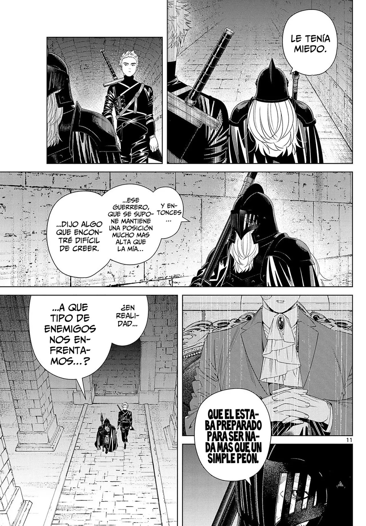 Read Sousou no Frieren ES Manga Online