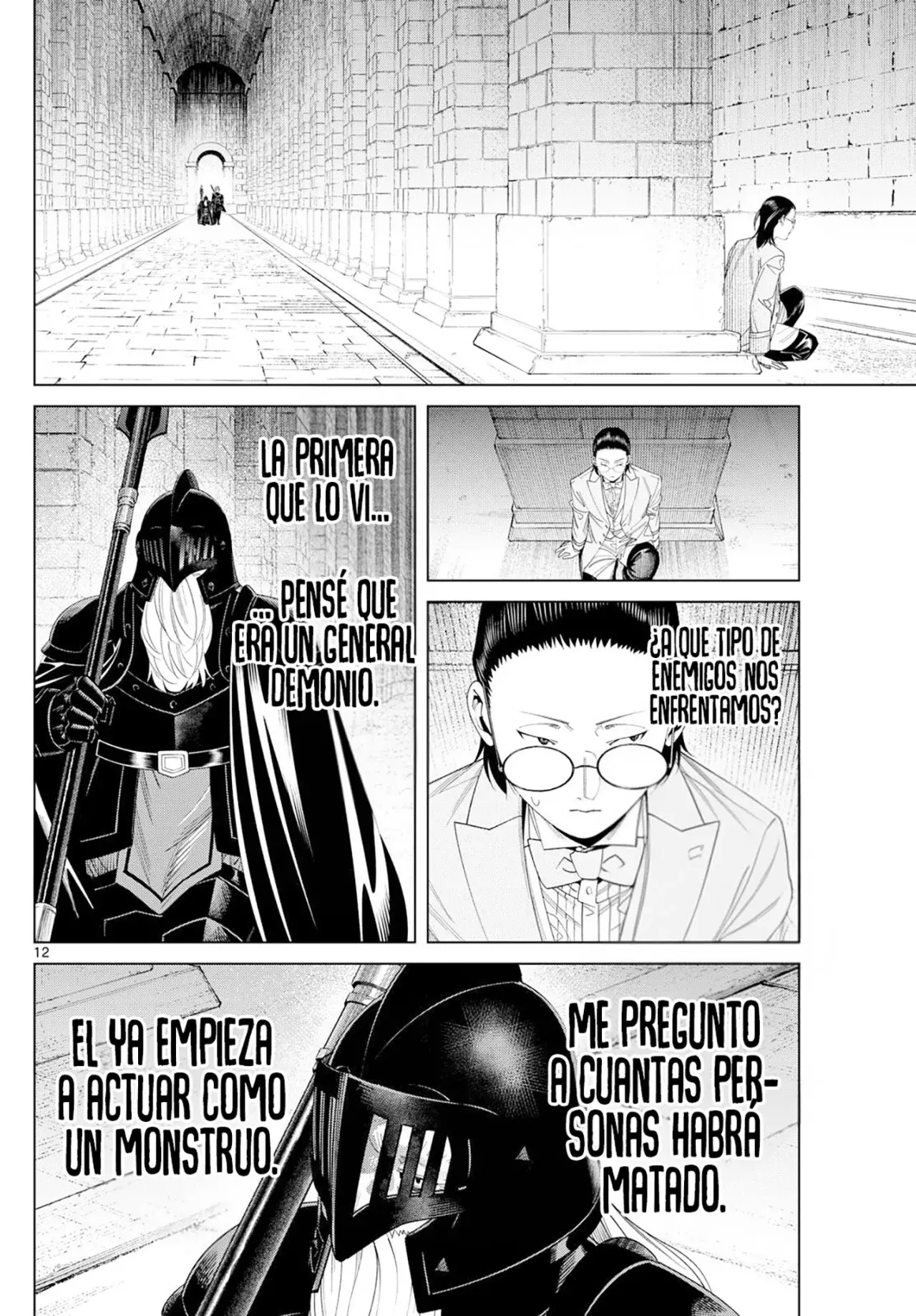 Read Sousou no Frieren ES Manga Online