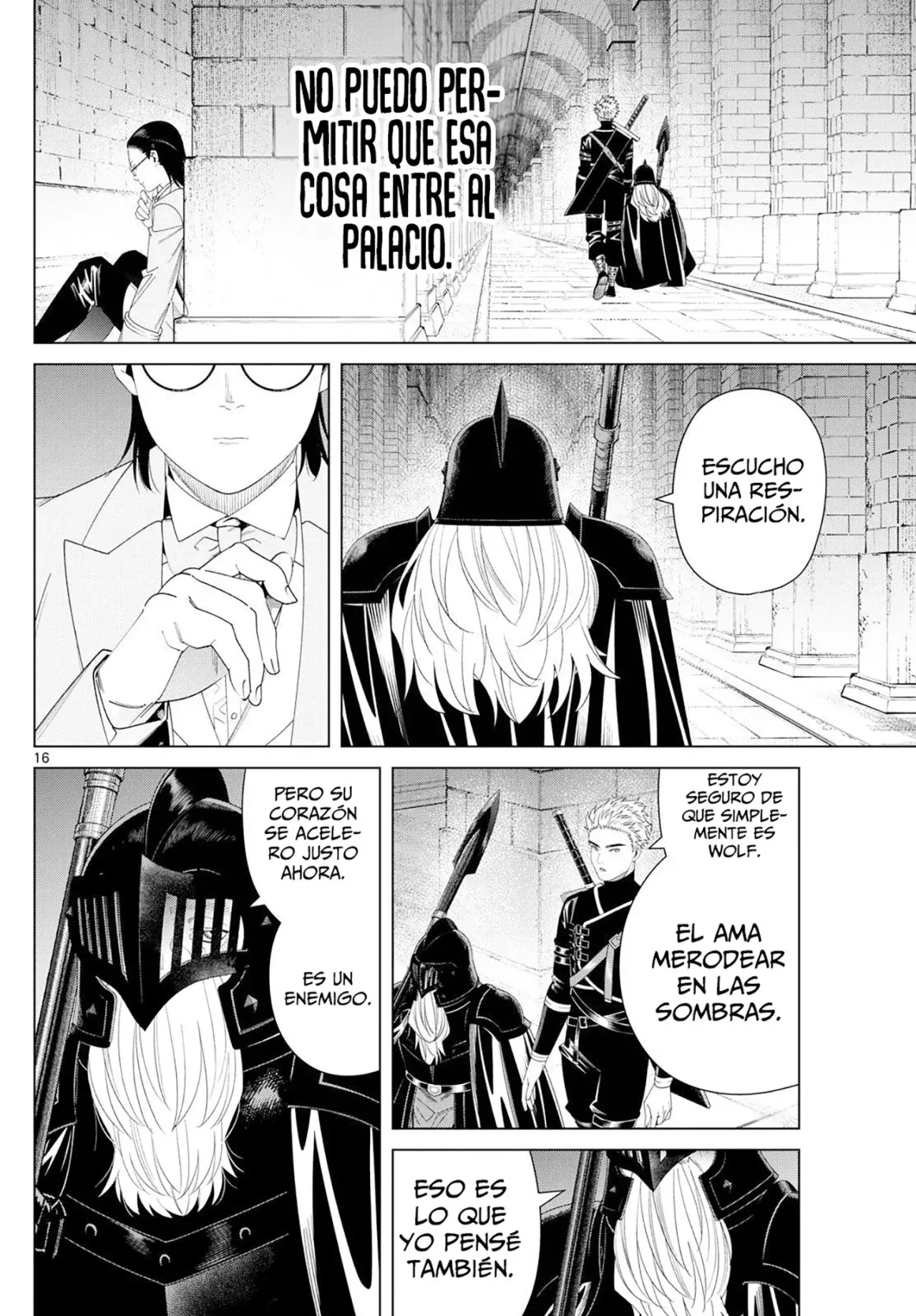 Read Sousou no Frieren ES Manga Online