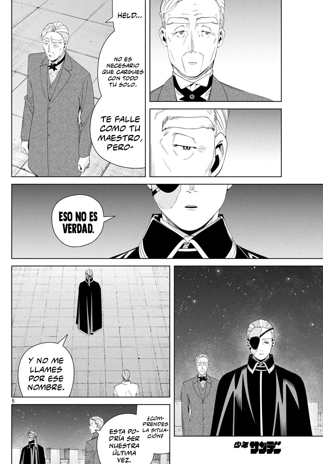 Read Sousou no Frieren ES Manga Online