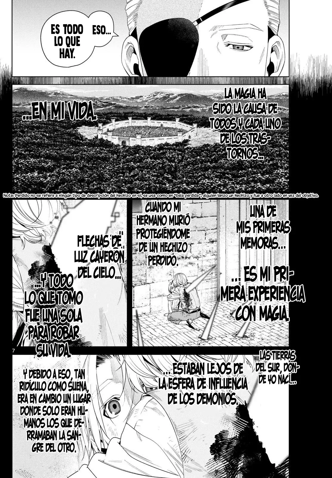 Read Sousou no Frieren ES Manga Online