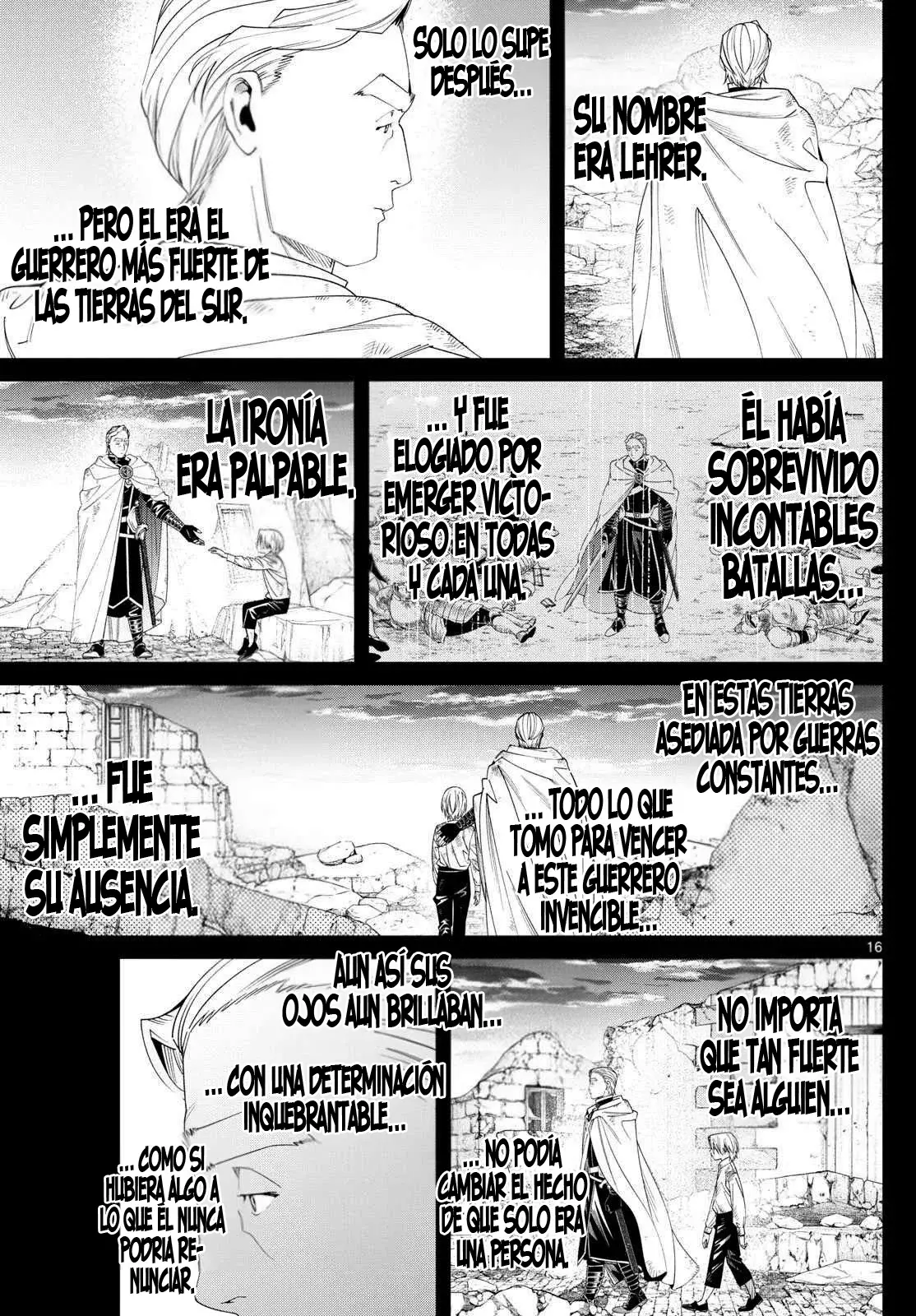 Read Sousou no Frieren ES Manga Online