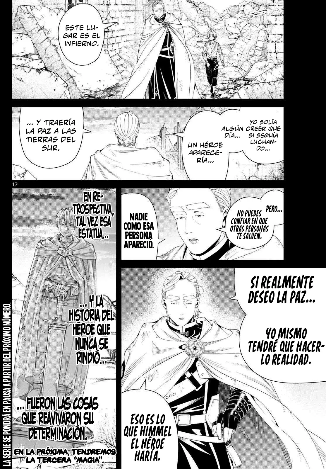 Read Sousou no Frieren ES Manga Online