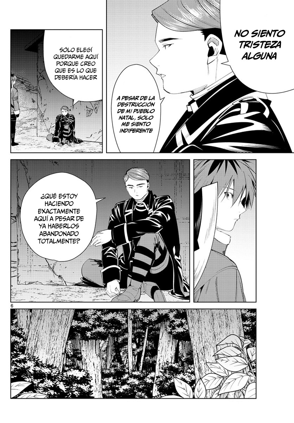Read Sousou no Frieren ES Manga Online