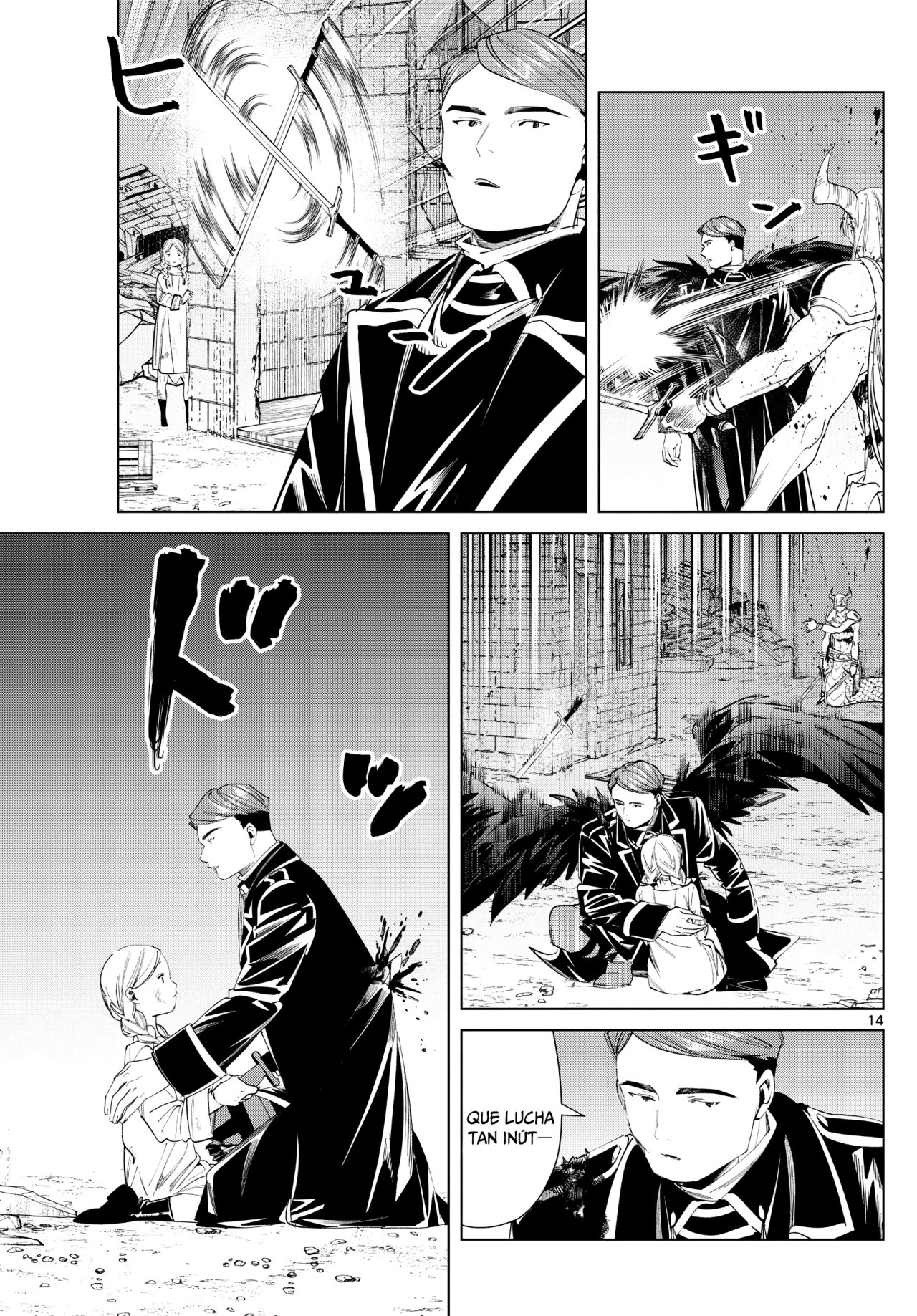 Read Sousou no Frieren ES Manga Online