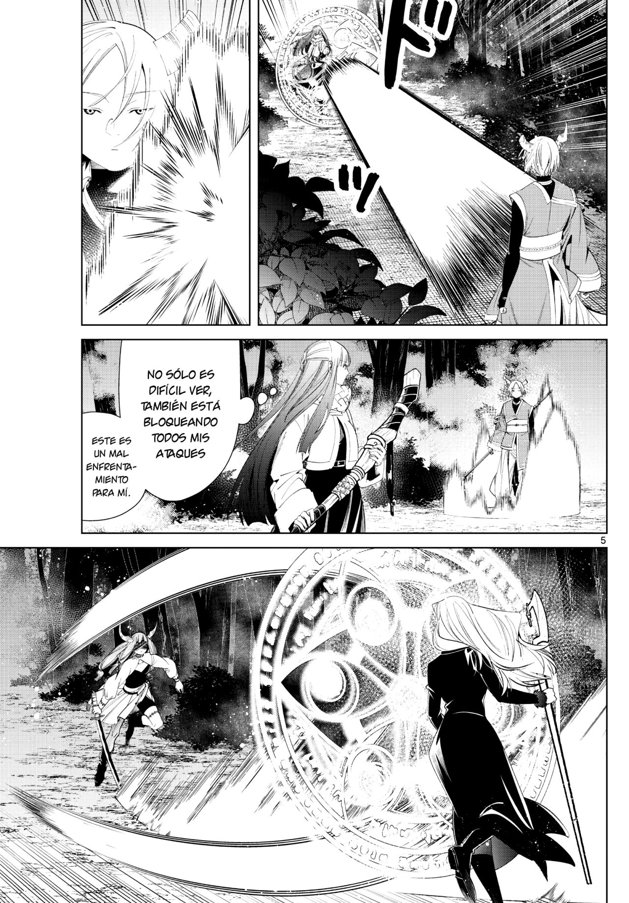 Read Sousou no Frieren ES Manga Online
