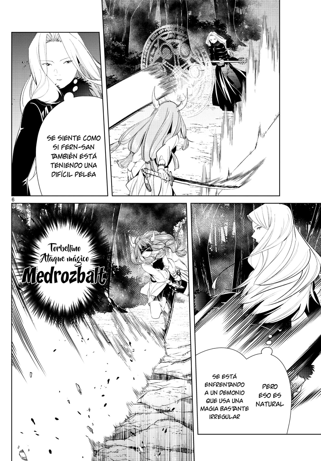 Read Sousou no Frieren ES Manga Online