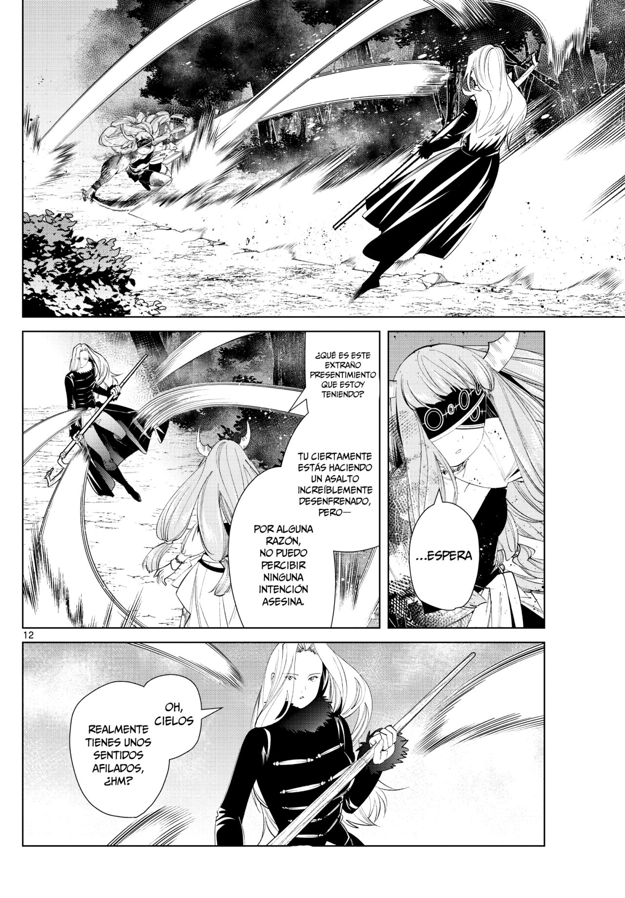 Read Sousou no Frieren ES Manga Online