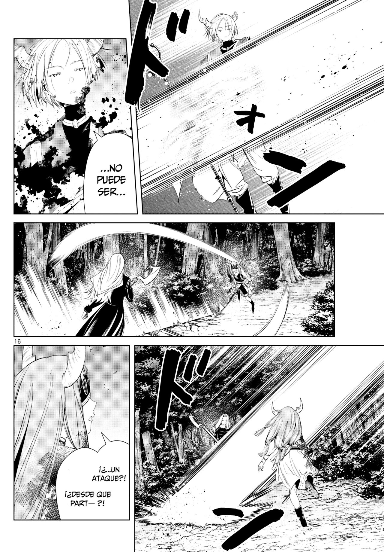 Read Sousou no Frieren ES Manga Online