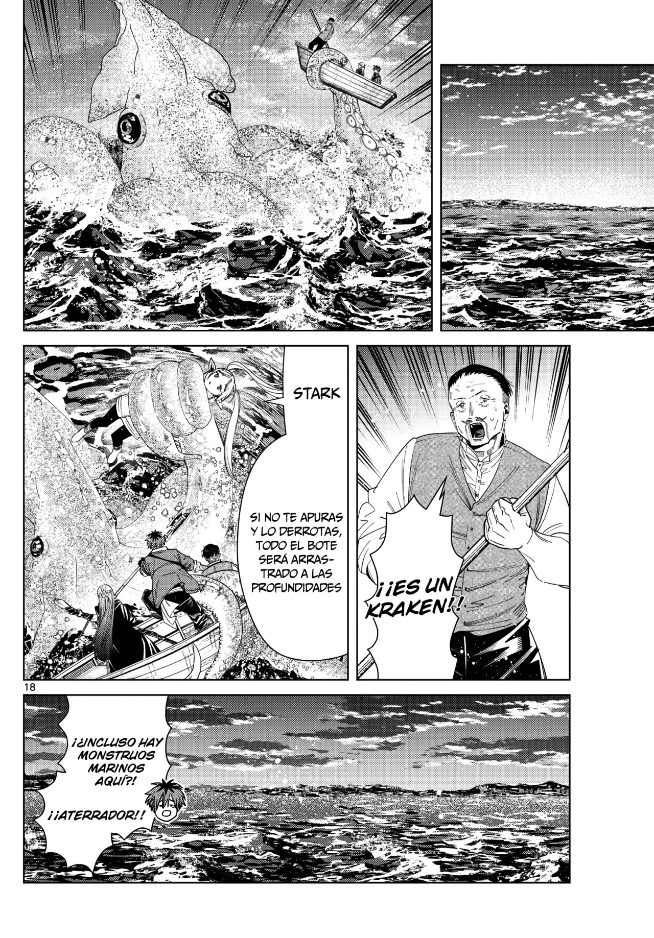 Read Sousou no Frieren ES Manga Online