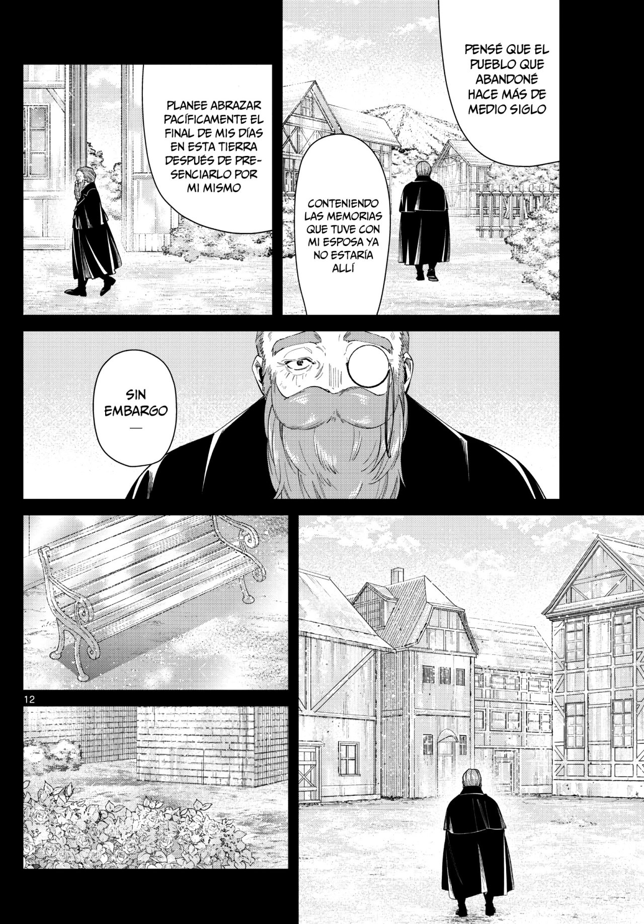 Read Sousou no Frieren ES Manga Online