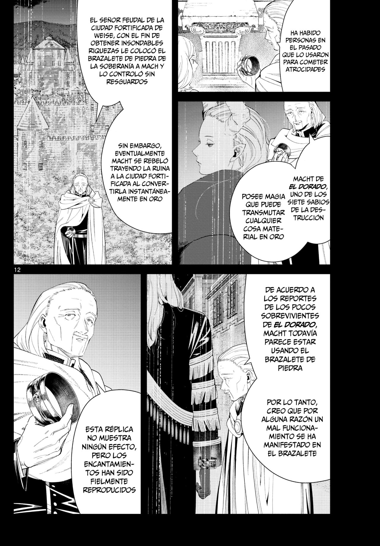 Read Sousou no Frieren ES Manga Online