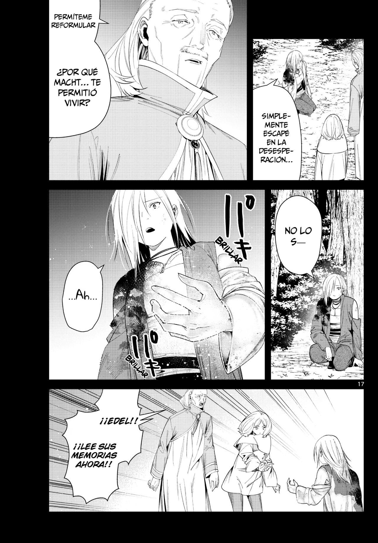 Read Sousou no Frieren ES Manga Online