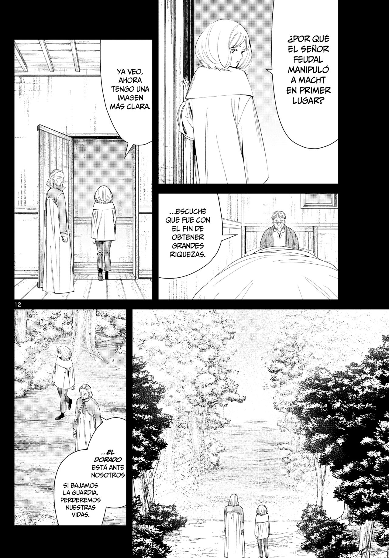Read Sousou no Frieren ES Manga Online