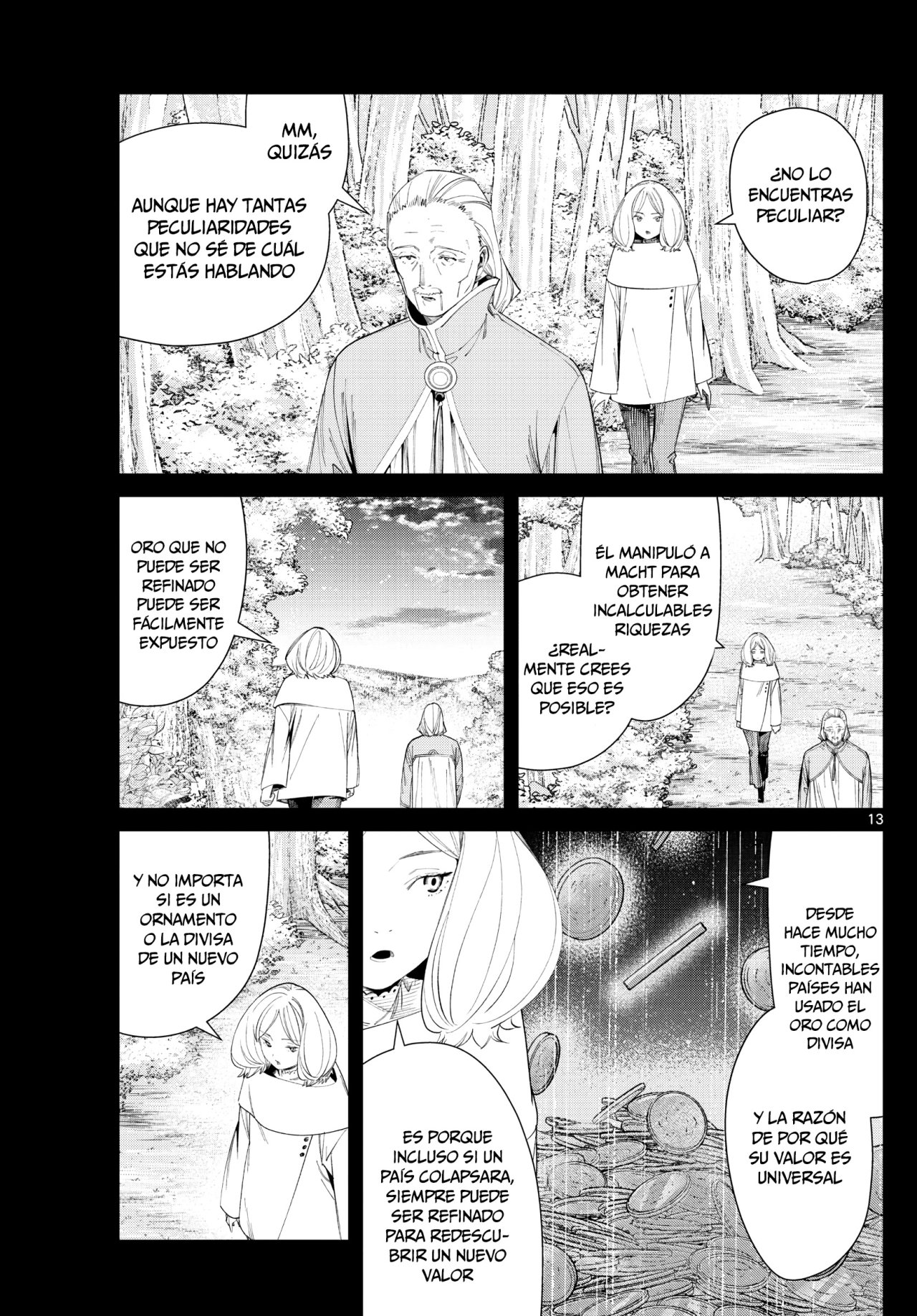 Read Sousou no Frieren ES Manga Online