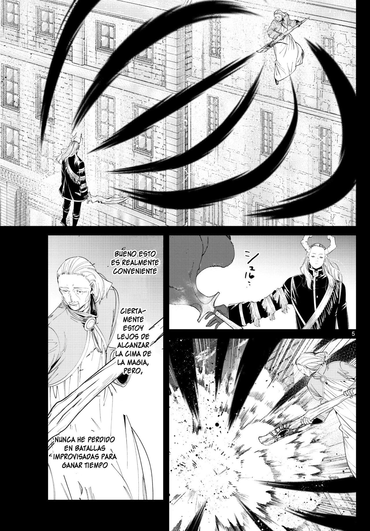 Read Sousou no Frieren ES Manga Online