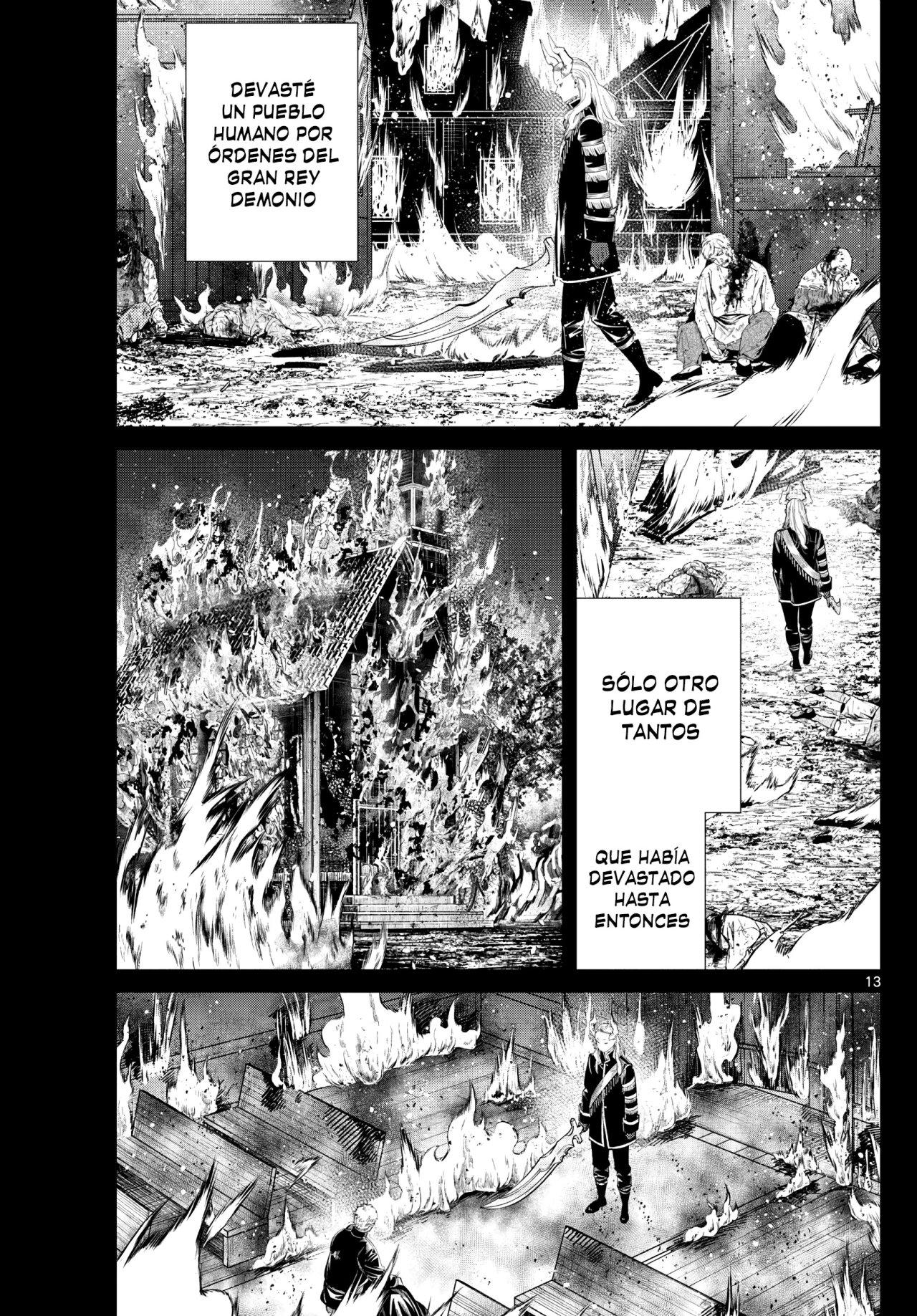 Read Sousou no Frieren ES Manga Online