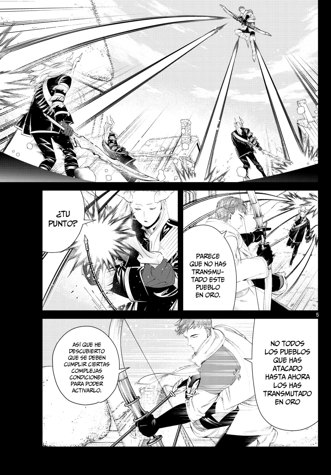 Read Sousou no Frieren ES Manga Online