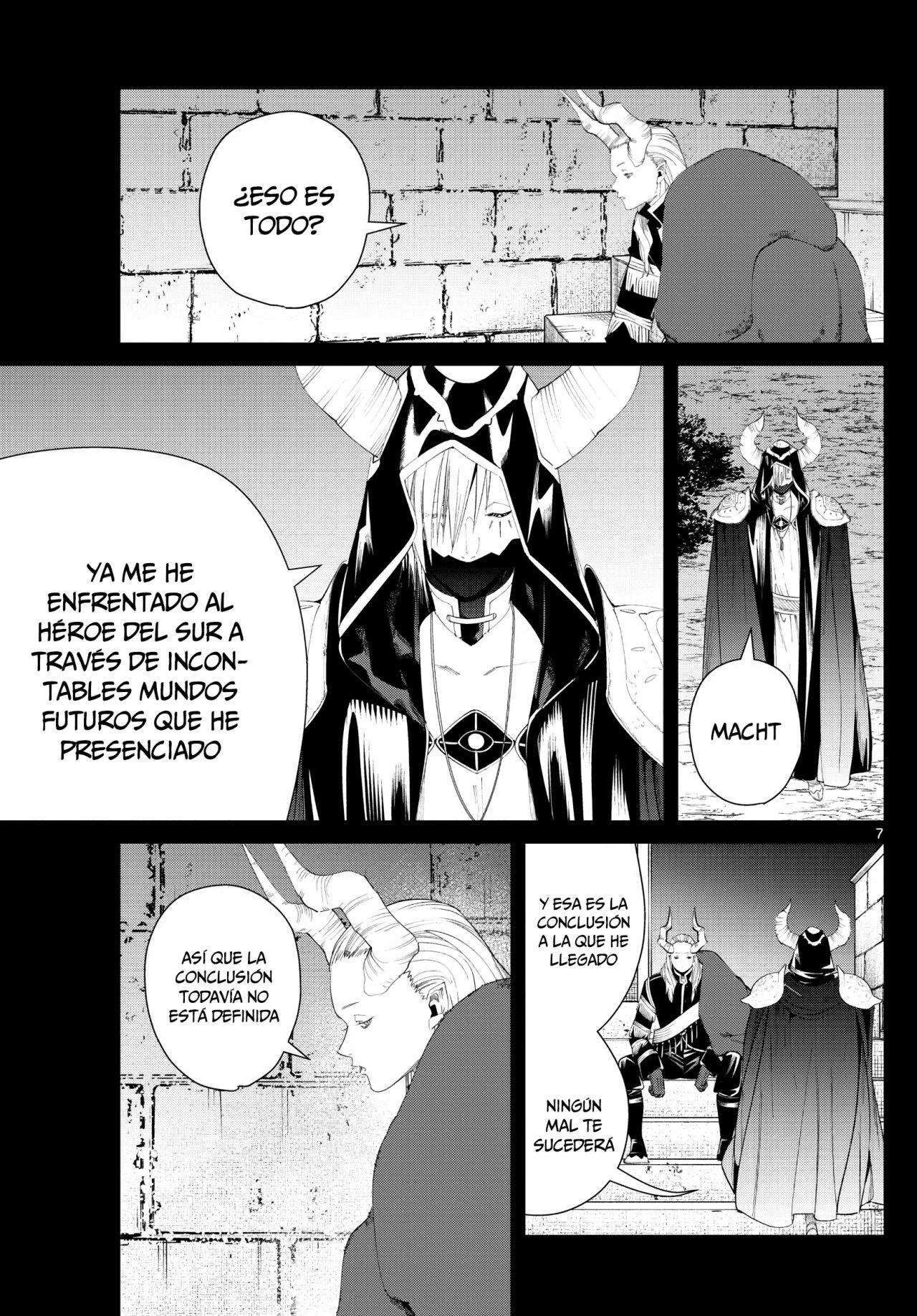 Read Sousou no Frieren ES Manga Online