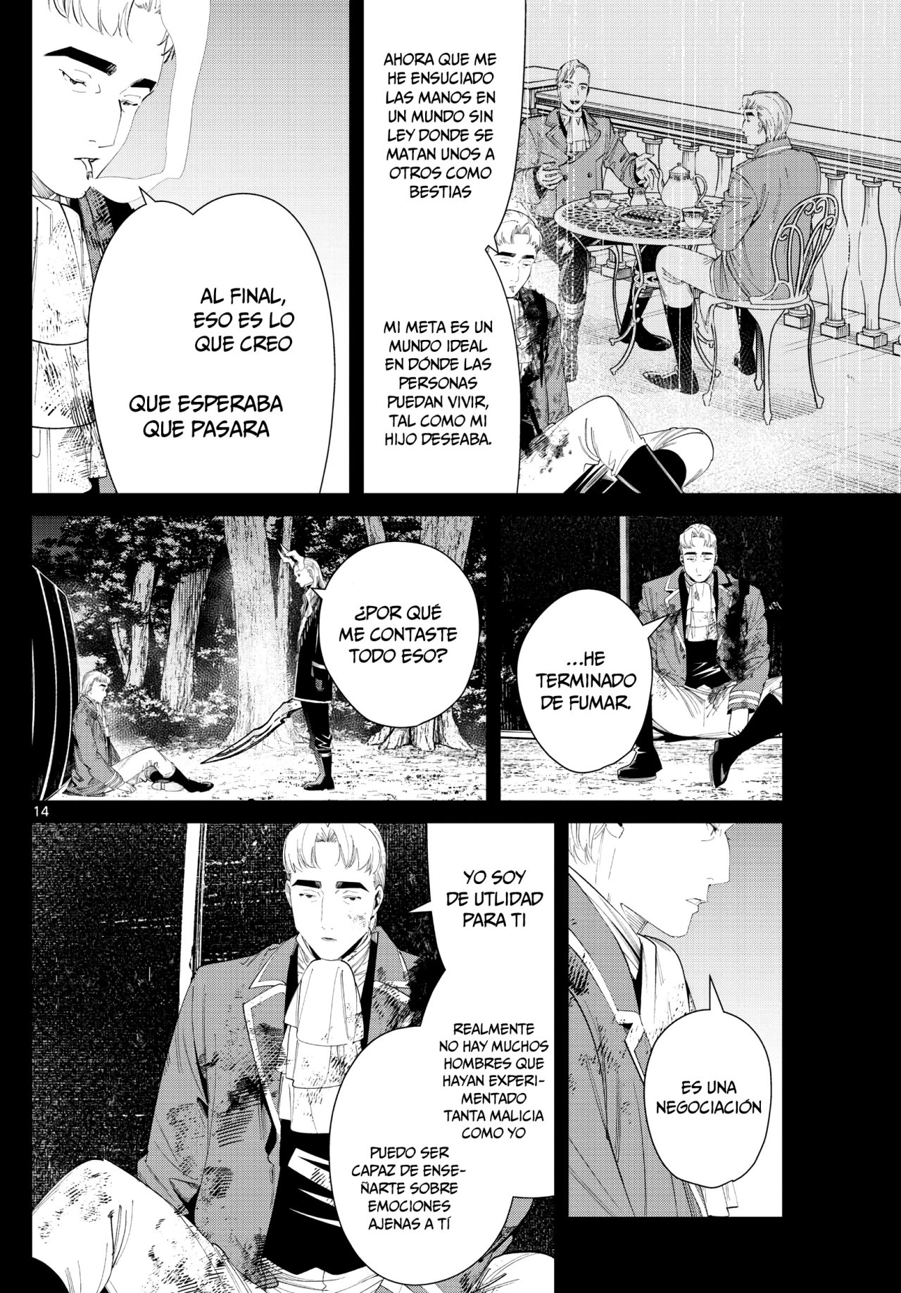 Read Sousou no Frieren ES Manga Online