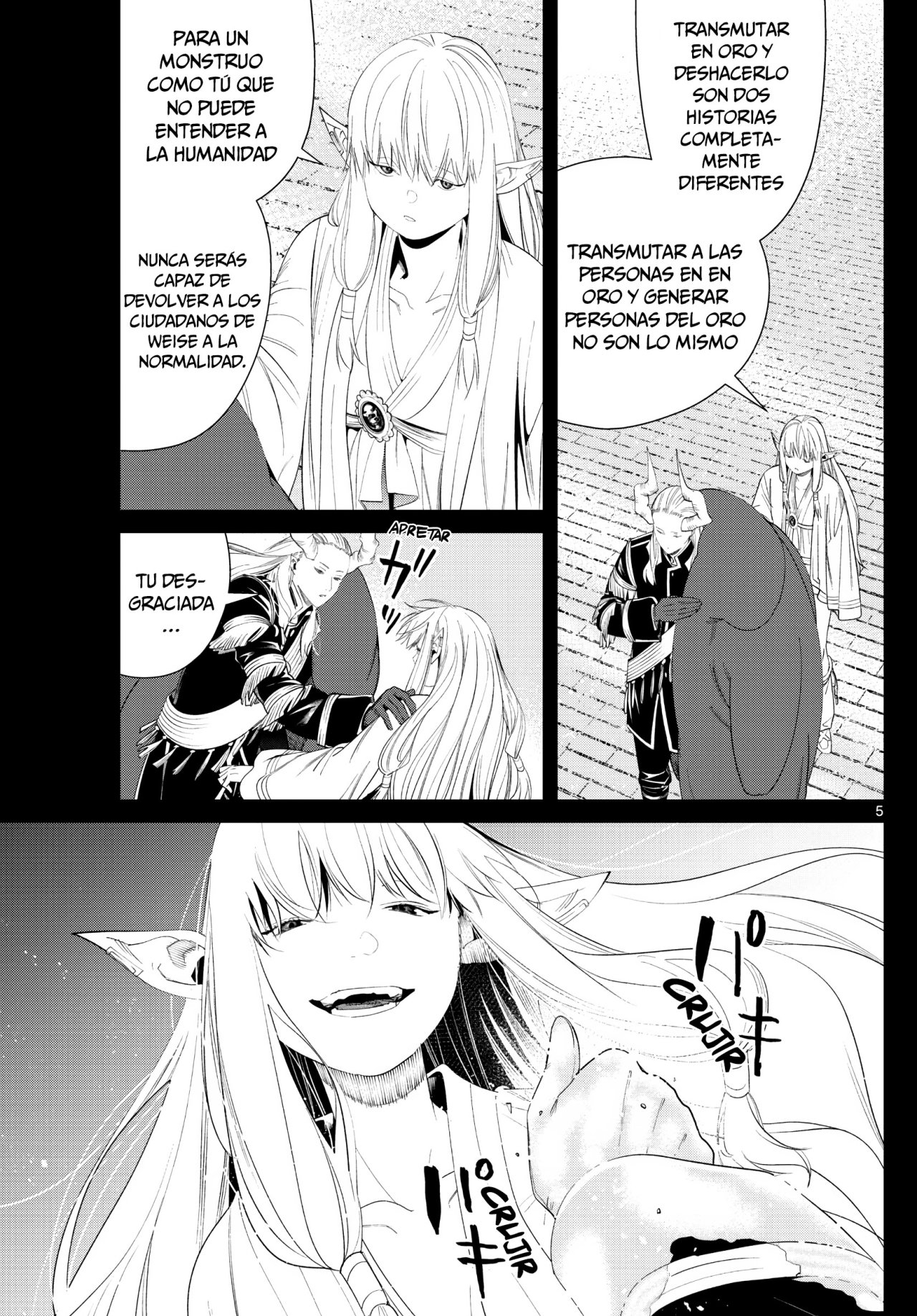 Read Sousou no Frieren ES Manga Online