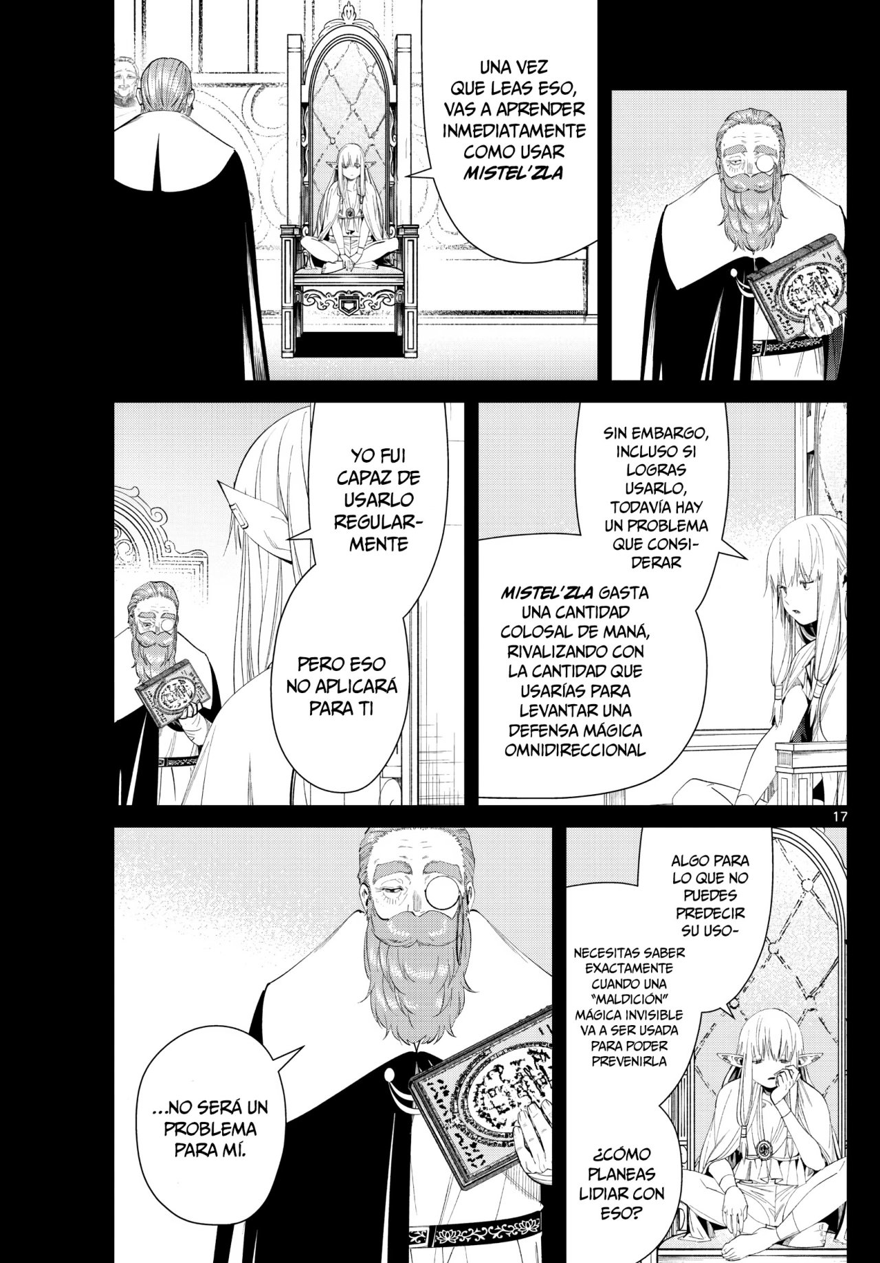 Read Sousou no Frieren ES Manga Online