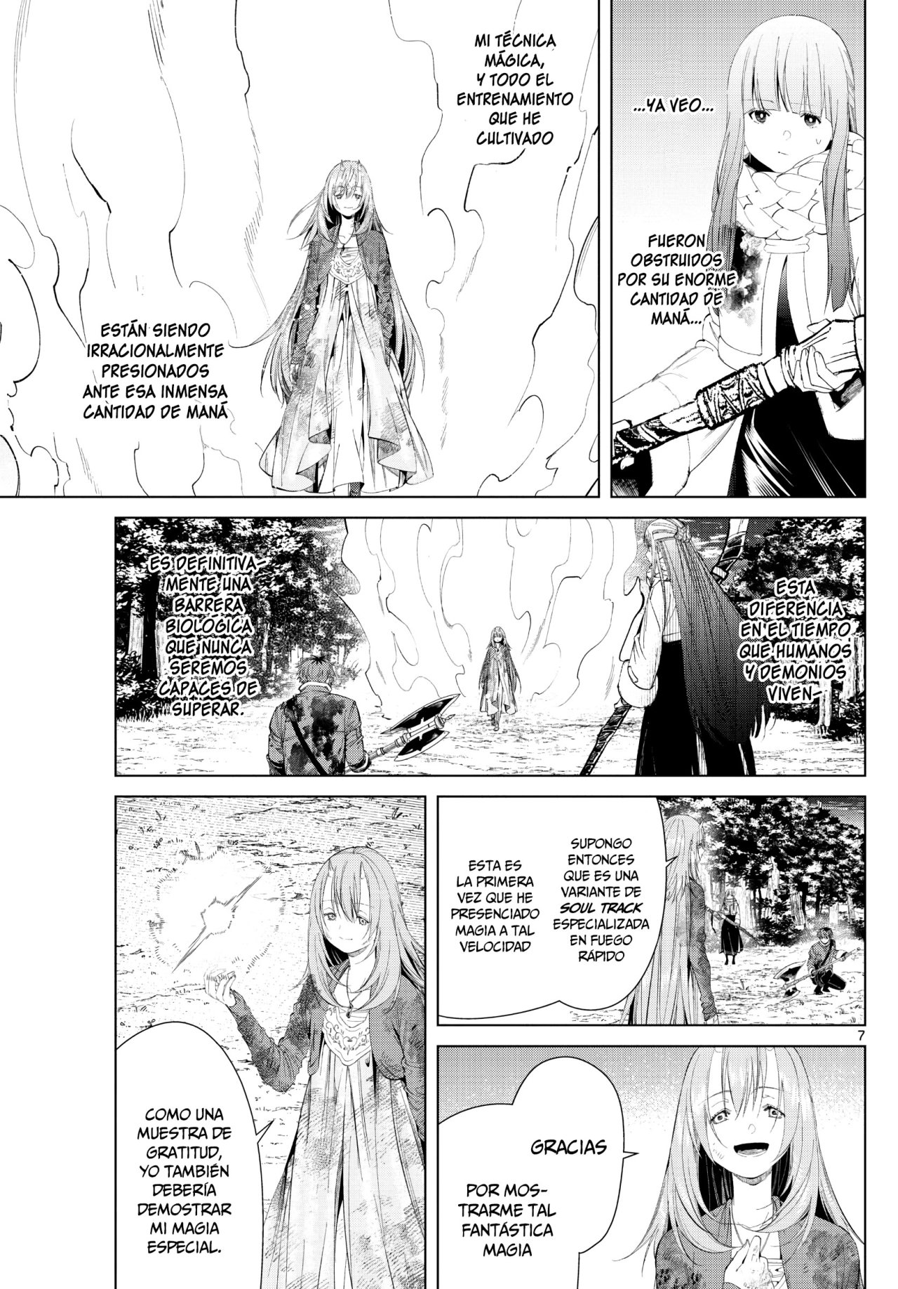 Read Sousou no Frieren ES Manga Online