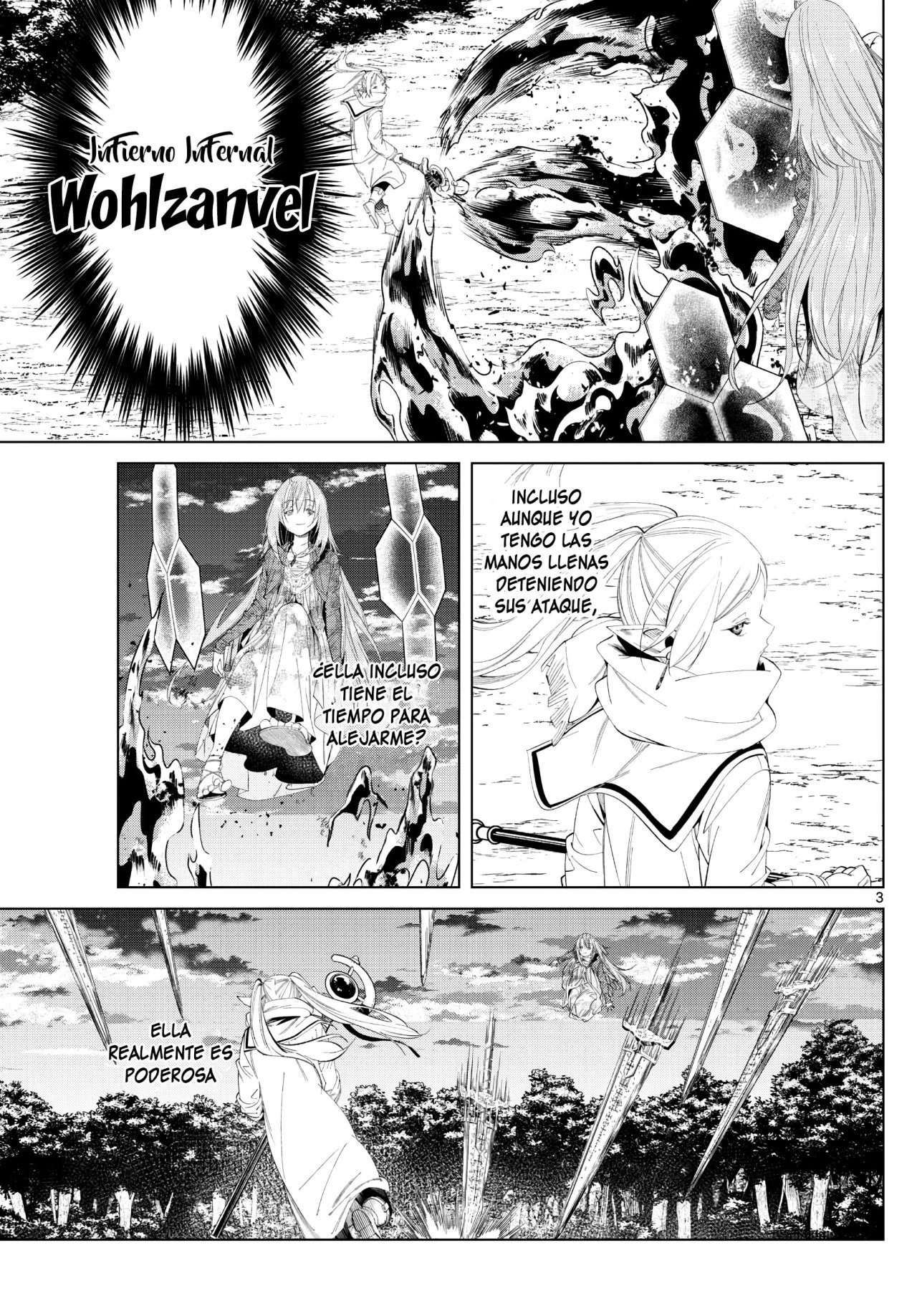 Read Sousou no Frieren ES Manga Online